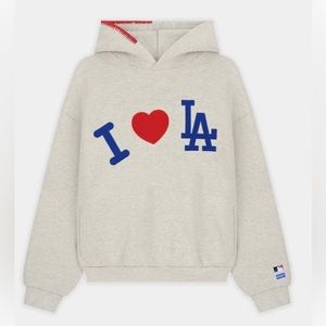 Madhappy x Dodgers hoodie - size : XS